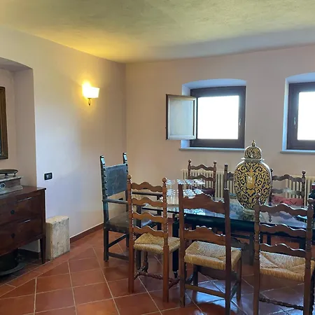 Casina Di Leonardo Ареццо
