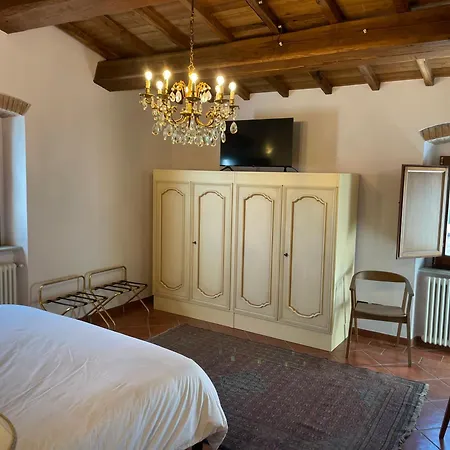 Фермерский дом Casina Di Leonardo Ареццо