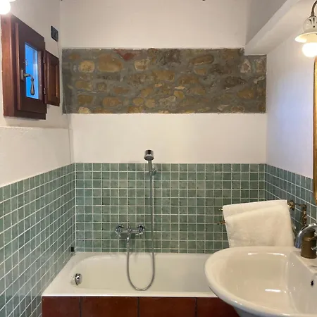Vakantieboerderij Casina Di Leonardo Arezzo