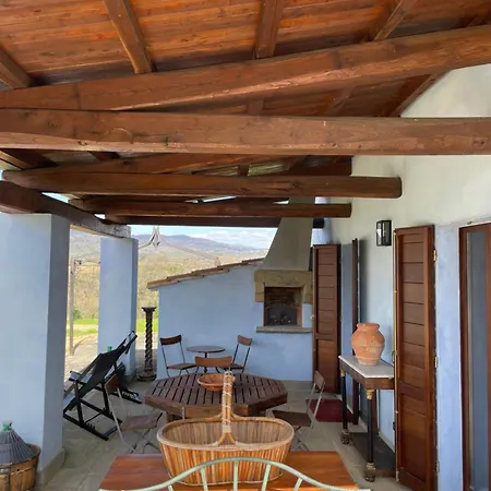 Vakantieboerderij Casina Di Leonardo Arezzo