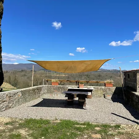 Casina Di Leonardo ファームステイ *