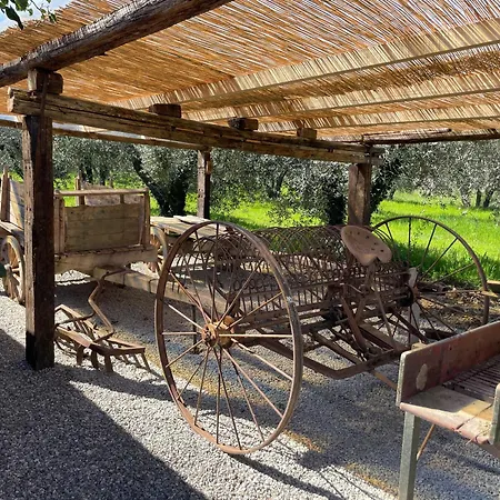 ファームステイ Casina Di Leonardo *