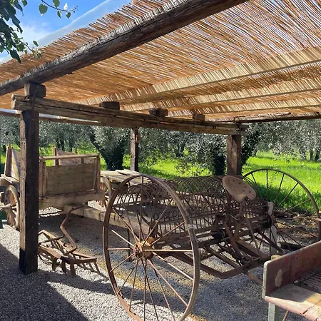 Casina Di Leonardo ファームステイ