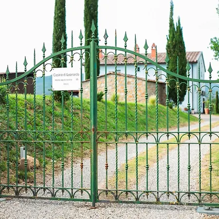 Casina Di Leonardo Estadia no rancho Arezzo