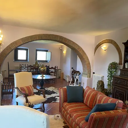 Casina Di Leonardo Estadia no rancho