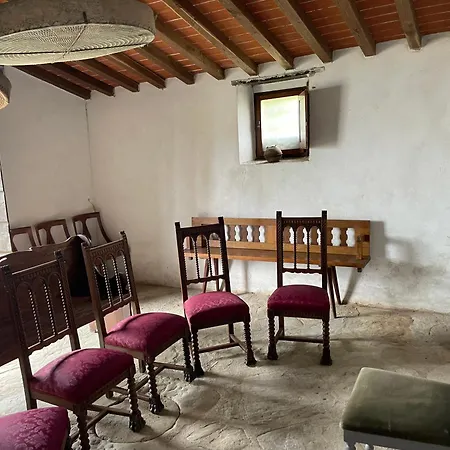 Casina Di Leonardo Estadia no rancho Arezzo