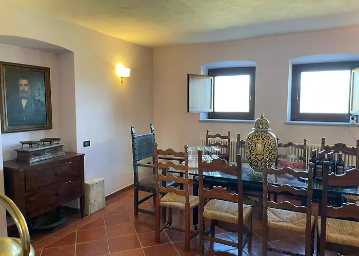 Casina Di Leonardo Arezzo