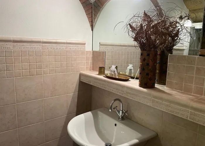 Casina Di Leonardo Farma Arezzo