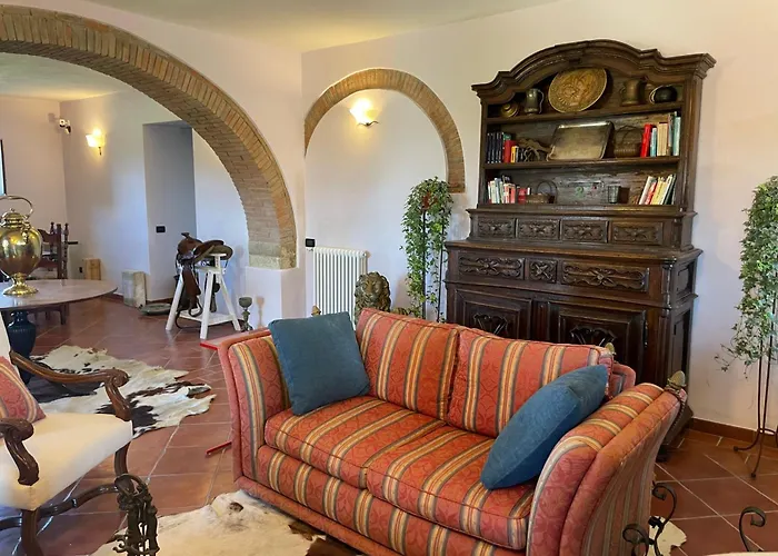 Casina Di Leonardo *