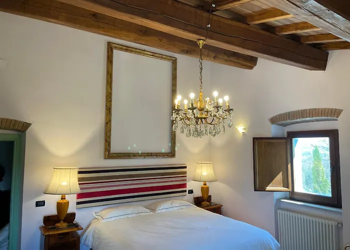 Casina Di Leonardo Arezzo