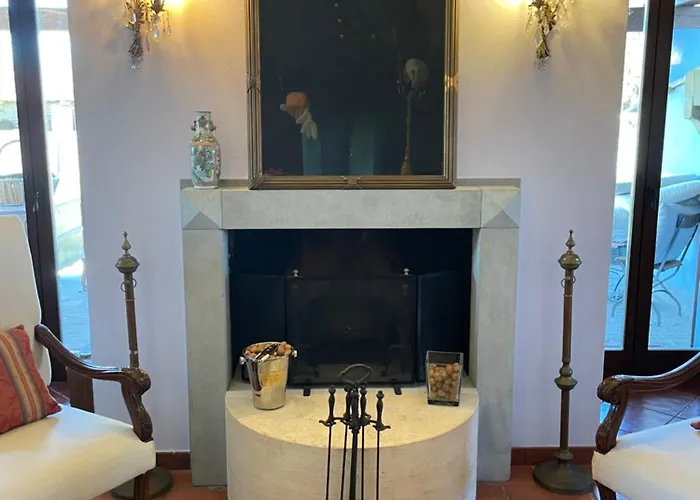 Casina Di Leonardo Farma Arezzo