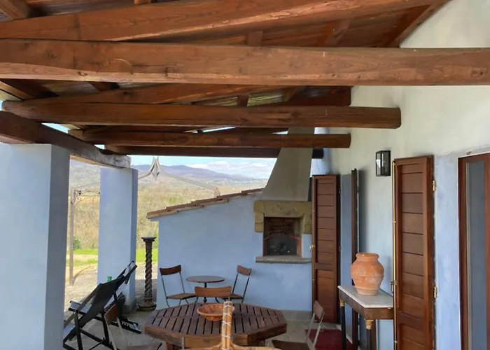 Farma Casina Di Leonardo Arezzo