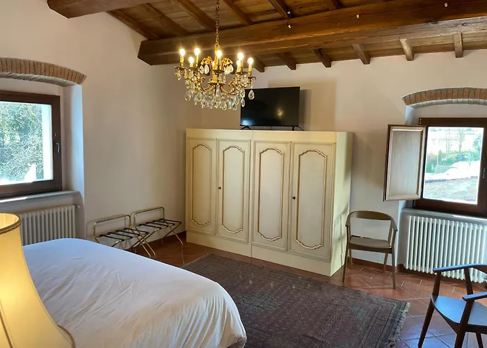 Farma Casina Di Leonardo Arezzo