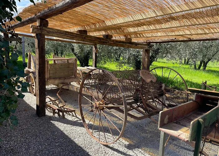Farma Casina Di Leonardo *