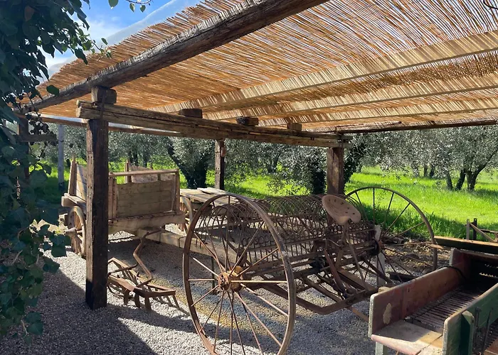 Casina Di Leonardo Farma